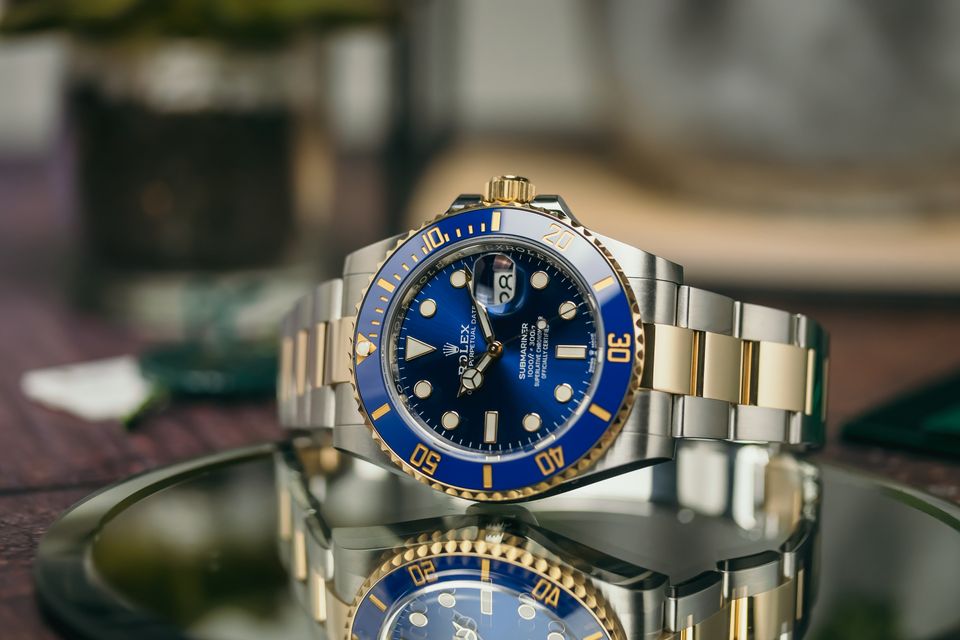 Rolex Submariner 126613 LB Image 6